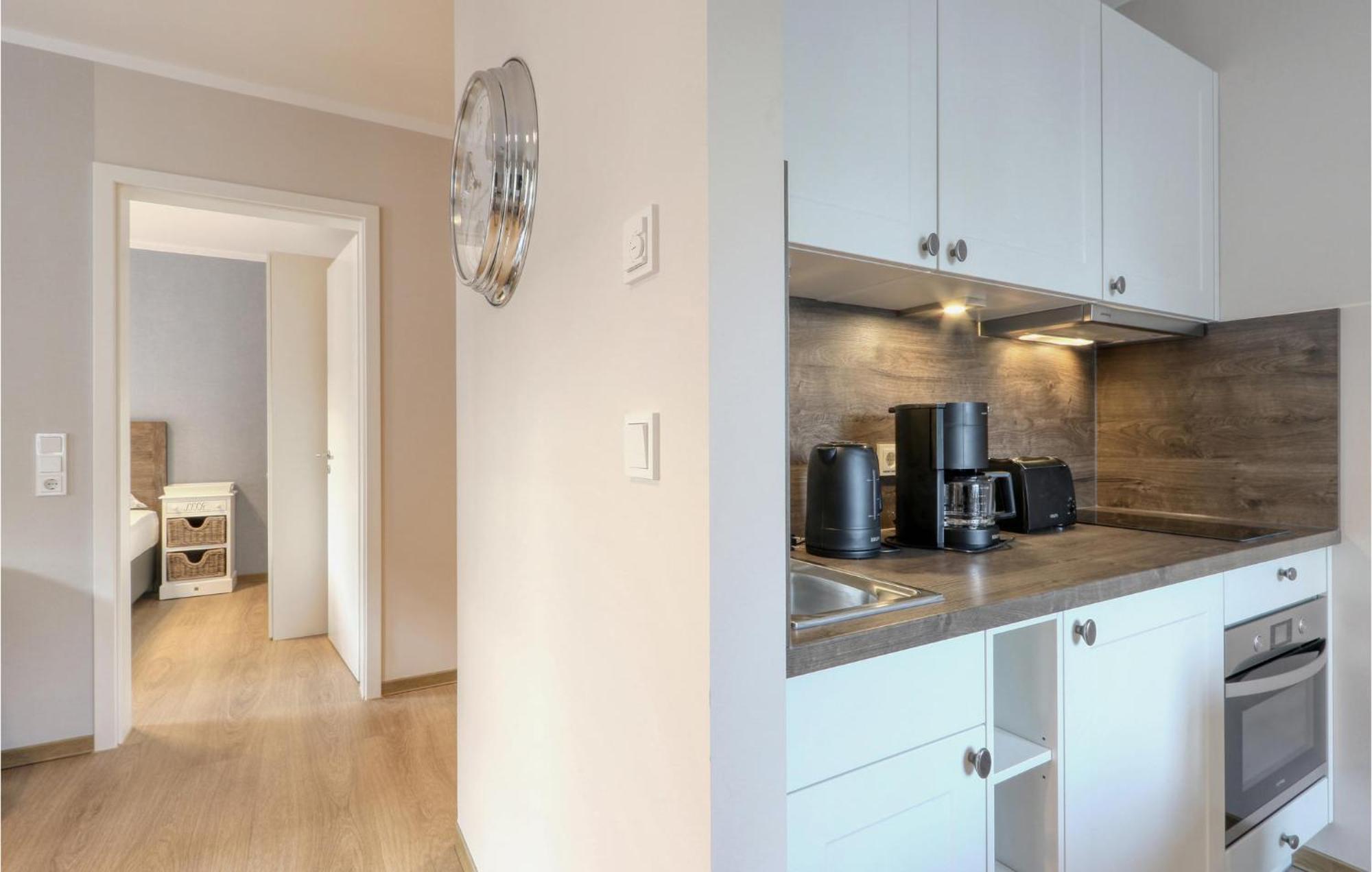 Beautiful apartment in Boltenhagen with 2 Bedrooms, Sauna&WiFi Buitenkant foto