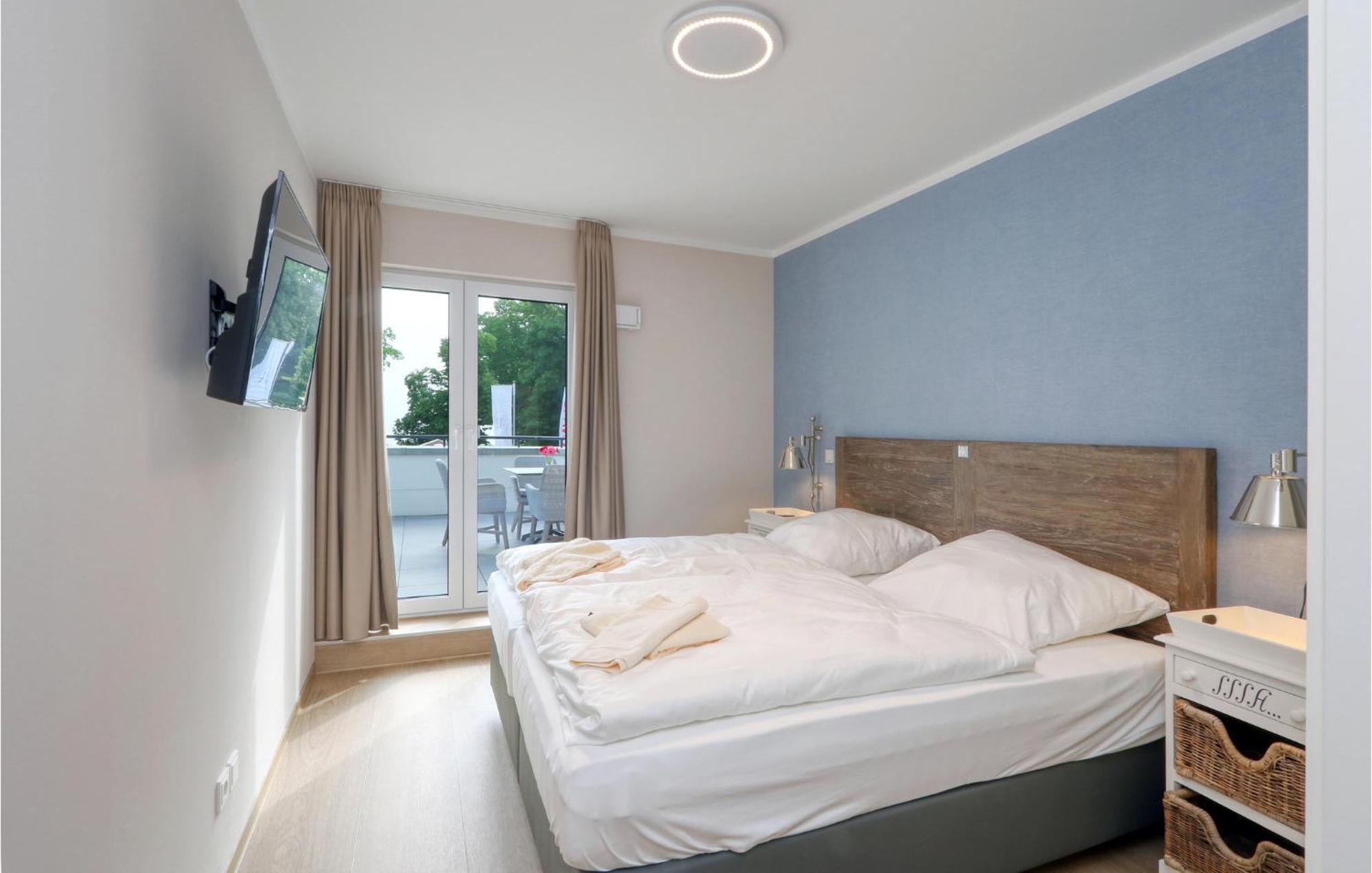 Beautiful apartment in Boltenhagen with 2 Bedrooms, Sauna&WiFi Buitenkant foto