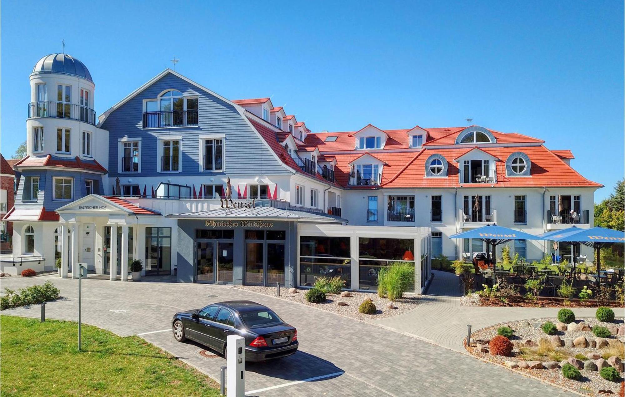 Beautiful apartment in Boltenhagen with 2 Bedrooms, Sauna&WiFi Buitenkant foto